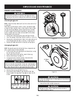 Preview for 16 page of Craftsman 247.88955 Operator'S Manual