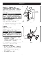 Preview for 46 page of Craftsman 247.88955 Operator'S Manual