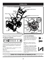 Preview for 48 page of Craftsman 247.88955 Operator'S Manual