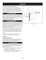 Preview for 54 page of Craftsman 247.88970 Operator'S Manual