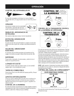 Preview for 57 page of Craftsman 247.88970 Operator'S Manual