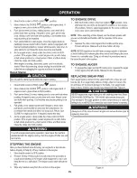 Preview for 15 page of Craftsman 247.985360 Operator'S Manual