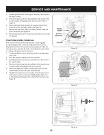 Preview for 22 page of Craftsman 247.985360 Operator'S Manual