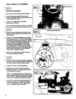 Preview for 6 page of Craftsman 25241 Operator'S Manual