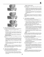 Preview for 47 page of Craftsman 25325 Instruction Manual