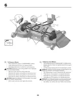 Preview for 66 page of Craftsman 25325 Instruction Manual