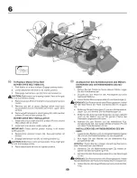 Preview for 68 page of Craftsman 25325 Instruction Manual