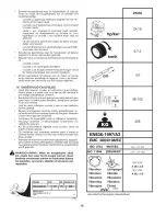 Preview for 14 page of Craftsman 25332 Instruction Manual