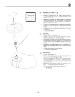 Preview for 19 page of Craftsman 25332 Instruction Manual