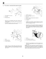 Preview for 32 page of Craftsman 25332 Instruction Manual