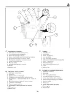 Preview for 39 page of Craftsman 25332 Instruction Manual