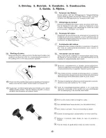 Preview for 48 page of Craftsman 25332 Instruction Manual