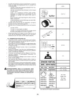 Preview for 14 page of Craftsman 25362 Instruction Manual