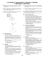 Preview for 18 page of Craftsman 25362 Instruction Manual