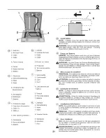 Preview for 21 page of Craftsman 25362 Instruction Manual