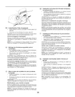 Preview for 23 page of Craftsman 25362 Instruction Manual