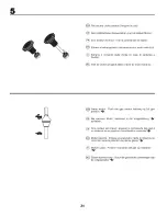 Preview for 34 page of Craftsman 25362 Instruction Manual