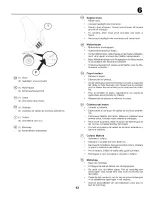 Preview for 43 page of Craftsman 25362 Instruction Manual