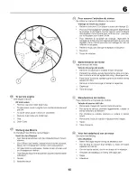 Preview for 45 page of Craftsman 25362 Instruction Manual