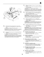 Preview for 55 page of Craftsman 25362 Instruction Manual