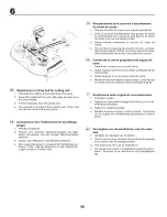 Preview for 56 page of Craftsman 25362 Instruction Manual