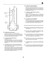 Preview for 59 page of Craftsman 25362 Instruction Manual