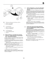 Preview for 61 page of Craftsman 25362 Instruction Manual