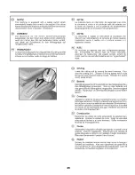 Preview for 35 page of Craftsman 25363 Instruction Manual