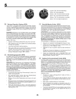 Preview for 36 page of Craftsman 25363 Instruction Manual