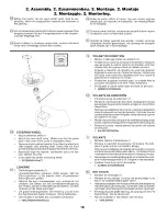 Preview for 18 page of Craftsman 25379 Instruction Manual