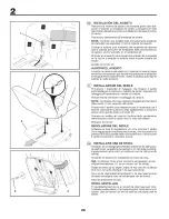 Preview for 20 page of Craftsman 25379 Instruction Manual