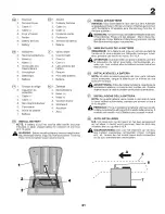 Preview for 21 page of Craftsman 25379 Instruction Manual