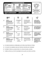 Preview for 93 page of Craftsman 25379 Instruction Manual