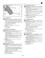 Preview for 123 page of Craftsman 25379 Instruction Manual