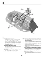 Preview for 134 page of Craftsman 25379 Instruction Manual