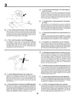 Preview for 40 page of Craftsman 25418 Instruction Manual