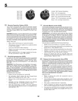 Preview for 52 page of Craftsman 25418 Instruction Manual