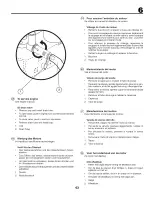 Preview for 63 page of Craftsman 25418 Instruction Manual