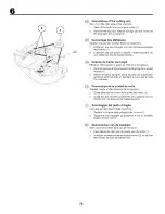 Preview for 74 page of Craftsman 25418 Instruction Manual