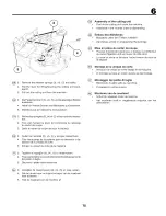 Preview for 75 page of Craftsman 25418 Instruction Manual