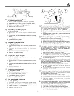 Preview for 77 page of Craftsman 25418 Instruction Manual