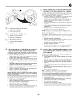 Preview for 81 page of Craftsman 25418 Instruction Manual