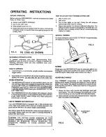 Preview for 4 page of Craftsman 257.796050 Owner'S Manual