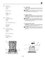 Preview for 21 page of Craftsman 25743 Instruction Manual