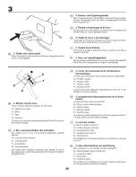 Preview for 28 page of Craftsman 25743 Instruction Manual