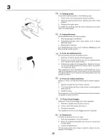 Preview for 32 page of Craftsman 25743 Instruction Manual