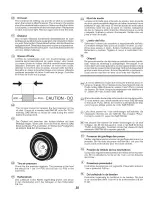 Preview for 35 page of Craftsman 25743 Instruction Manual