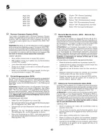 Preview for 42 page of Craftsman 25743 Instruction Manual