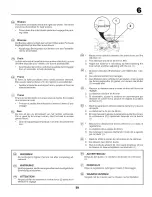 Preview for 59 page of Craftsman 25743 Instruction Manual