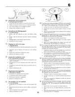 Preview for 63 page of Craftsman 25743 Instruction Manual